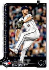 2025 Topps Series 1 - Chris Bassitt #267