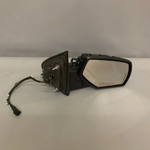 GMC SIERRA CHEVY SILVERADO MIRROR RIGHT SIDE 2015 2016 2017 TEXTURE OEM