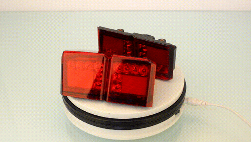 Rear LED Tail Light Left + Right For Polaris Ranger XP 1000 CREW 2413766 2017-25 - Picture 12 of 21