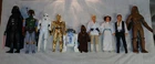 Star Wars Vintage Kenner 12" Action Figures Lot of 10  1978-1979  Most Complete