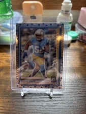2025 Panini Donruss Optic Khalil Mack Blue Stars #68