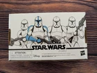 Star Wars the Vintage Collection Phase 1 Clone Trooper 4 Pack MIB Set