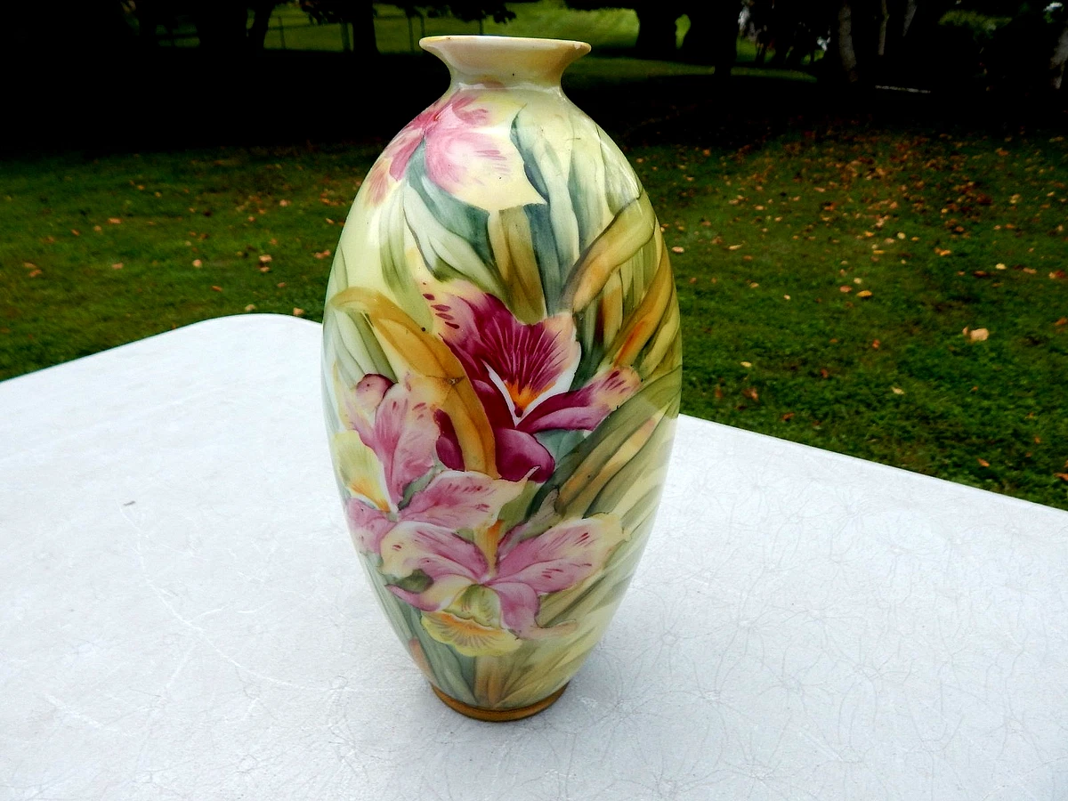 日本古董花瓶| eBay