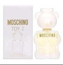 Moschino Toy 2 for Women 3.4 oz Eau de Parfum Spray NEW IN BOX 100 AUTHENTIC