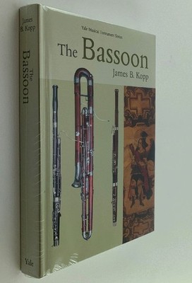 The Basson ザ・バスーン James B.Kopp ファゴット The Bassoon : Kopp, James B. : Free Download, Borrow, and