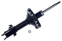 Denckermann StoßDäMpfer Gasdruck Passend FüR Subaru Forester SG DSB423G