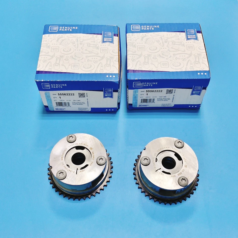 Timing Chain Kit VVT for 2011-2021 Chevrolet Cruze Sonic Trax Buick Encore 1.4L Foto 4 de 4