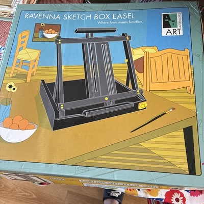 Ravenn Sketch Box Easel for Painting