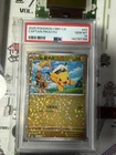 Captain Pikachu 0703/09 Star Pattern Holo Simplified Chinese PSA 10