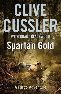 Spartan Gold Taschenbuch Clive, Blackwood, Grant