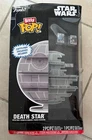 Funko Bitty Pop! ⭐️Star Wars ⭐️ Death Star Display - 2 Exclusive Bitty Pop Incl.