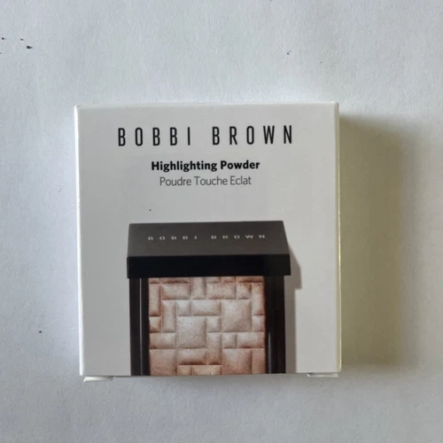 Bobbi Brown Highlighting Powder Illuminating In PINK GLOW 0.14 oz/4g New In Box