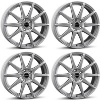 4 Borbet Felgen GTX 8.0X19 ET40 5X114.3 Tita FüR Peugeot 4007 4008
