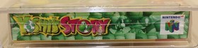 1998 Nintendo 64 N64 Yoshi's Story PSA 9.8 A++ Sealed Graded