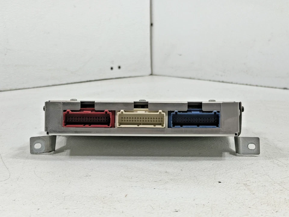 1997 ISUZU RODEO S 3.2L MÓDULO UNIDADE DE CONTROLE DO MOTOR ECU ECM PCM 8162432690 FABRICANTE DE EQUIPAMENTO ORIGINAL - Imagem 3 de 4