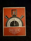 Heuer Vintage Stopwatch Pre-Tag Swiss Made Made In Switzerland Working Order VGC