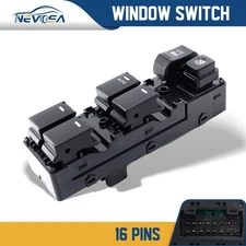Driver Side Master Power Window Switch For Kia Sorento 2011-2015 93573-2P000 New