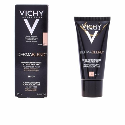 VICHY DERMABLEND Make-up 25, Hautfarbe, 30ml