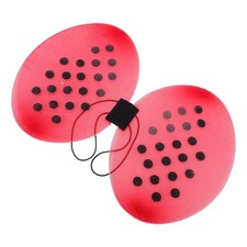 Foldable Ladybug Wings Costume Accessories Girls Performance Halloween Animal