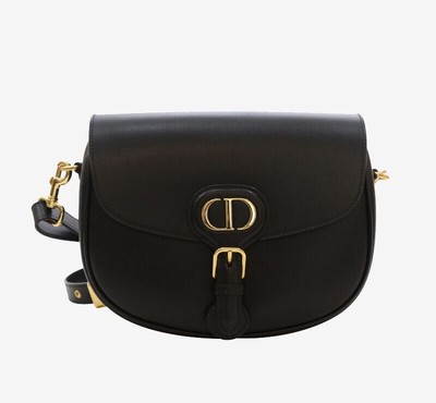 Dior Bobby Medium Black 7525890216 128033442