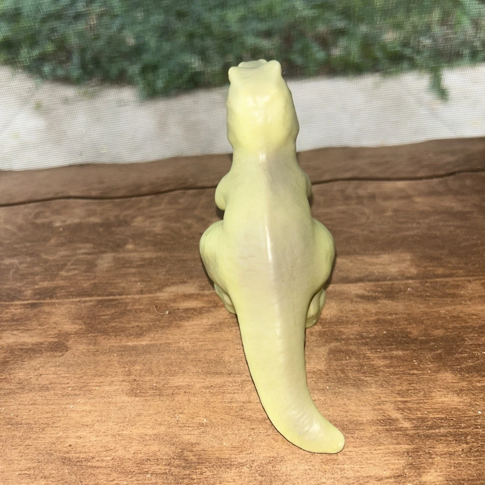 Step 2 Replacement Green Plastic Dinosaur T-Rex Dino Dig Sand Water Table - Image 4 of 4