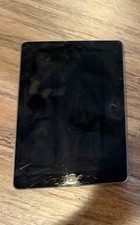 Apple iPad Black 9.7   iPad 2 or 3   Non-Working   Broken Home Button   Parts