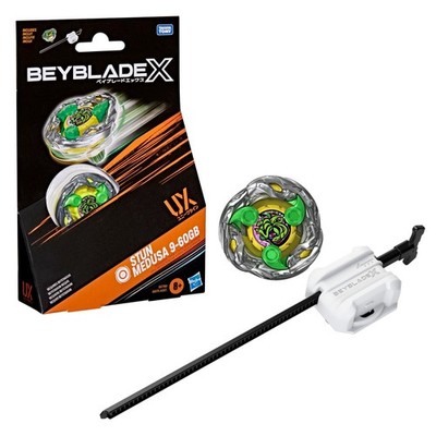 Hasbro Beyblade X Stun Medusa 9-60GB | eBay