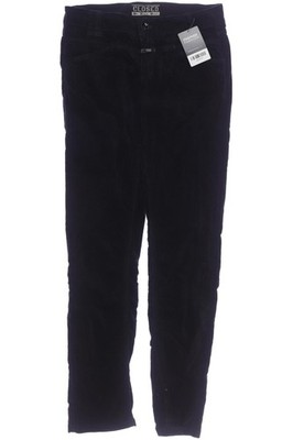 Closed Stoffhose Damen Hose Pants Chino Gr. W24 Baumwolle Schwarz #s0ycddi