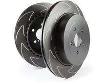 For 2019-2023 Volkswagen Arteon Brake Rotor Set Front EBC 74662FCGP 2020 2021