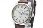 【EXC+5】King Seiko 5626-7000 Hi-Beat Silver Vintage Automatic Mens Watch JAPAN