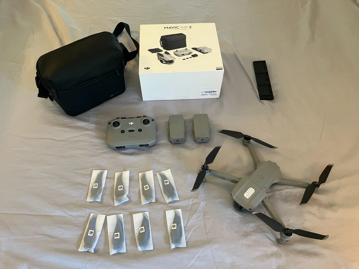 DJI Mavic Air 2 for Sale | Shop New & Used Drones | eBay