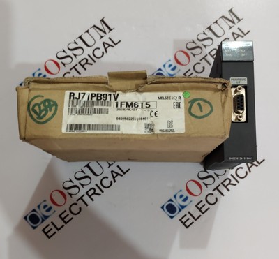 MITSUBISHI ELECTRIC RJ71PB91V PROFIBUS DP EINHEIT MELSEC 10-R SCHNELLER VERSAND