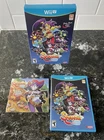 Shantae: Half-Genie Hero Risky Beats Edition (Nintendo Wii U, 2016) COMPLETE CIB