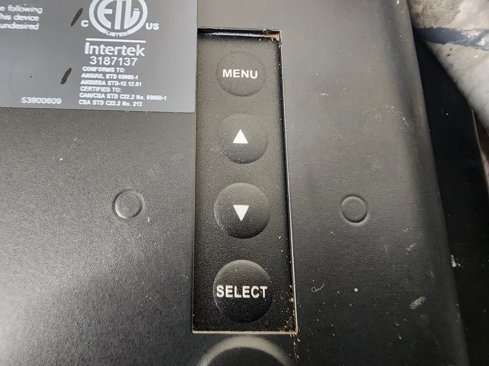 Monitor táctil LCD Planar LA1550TS 997-5799-03LF 15" CCFL - 8 ms Foto 4 de 4