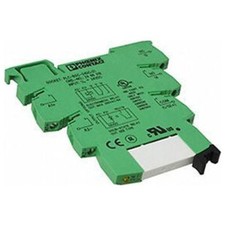 PHOENIX CONTACT 2966171 DIN Rail Relay Module SPDT 24V 6A