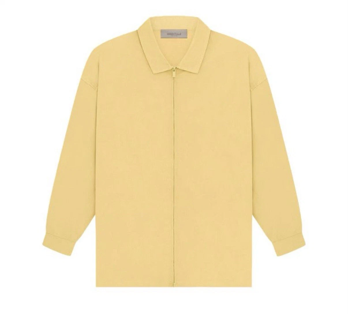 Giacca da fienile Fear Of God Essentials toscana leggera taglia grande 202BT234192F