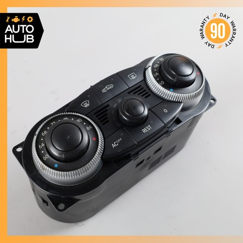 03-12 Mercedes R230 SL500 SL55 AMG AC A/C Heater Climate Control 2308300285 OEM - Picture 14 of 16