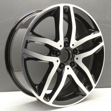 MERCEDES GLA CLASS 18" ALLOY WHEEL RIM AMG 7J ET46 W156 A1564010100 GENUINE X1