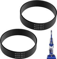 E0205 Vacuum Belts Replacement Fit for Eureka PowerSpeed Bagless Upright Cleaner