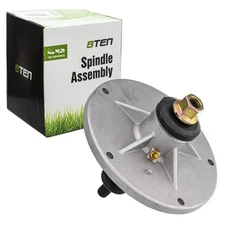 8TEN Spindle with Shaft for Murray 38 52 Inch Deck 774091MA 094129MA 94129