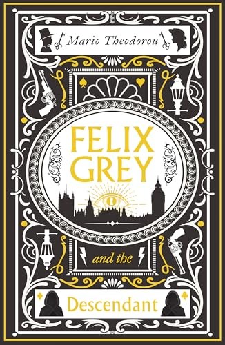 Felix Grey and the Descendants NEW Free UK Delivery - Image 5