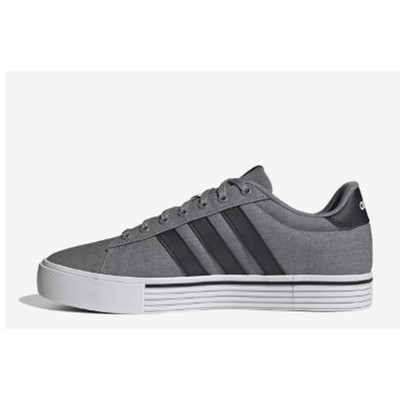 NEW ADIDAS Daily 3.0 Men's Size 11 Grey/Black FW3270