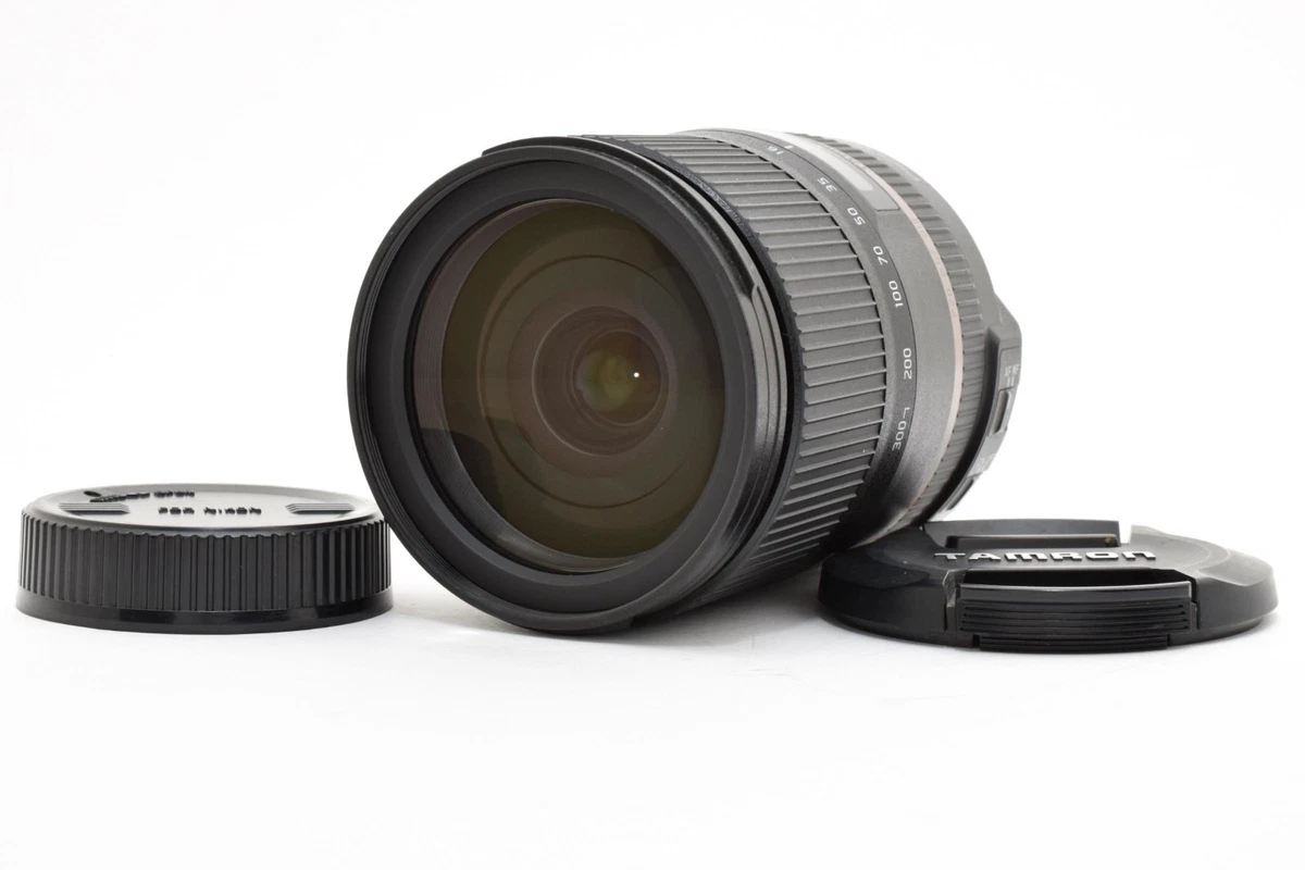 Tamron 16-300mm Focal Camera Lenses for sale | eBay