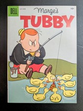 Cover of Marge's Tubby #22