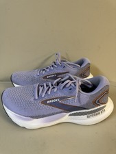 Brooks Womens Glycerin 21 Purple 1204081B544 Running Shoes Sneakers Size 10