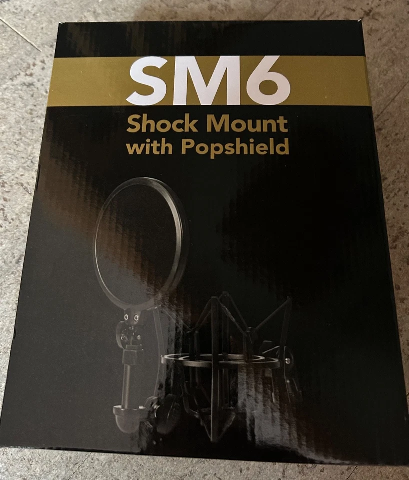 Rode NT1-A Mikrofon Set – komplett - OVP – Top Zustand - Bild 4 von 4