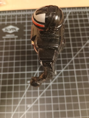 🔥METAL HEROES SPACE TIME WARRIOR SPIELBAN SOFUBI FIGURE BANDAI (1986) JAPAN🔥 - Bild 6 von 7