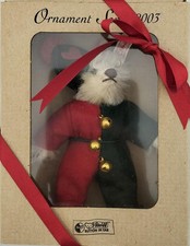 STEIFF 675850 Steiff ament Santa 2003 h171 0219