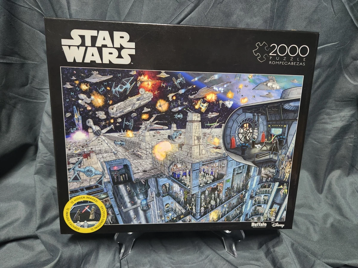 Star Wars Puzzles for sale - eBay