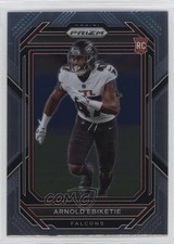 2022 Panini Prizm Rookies Arnold Ebiketie #384 0q1p